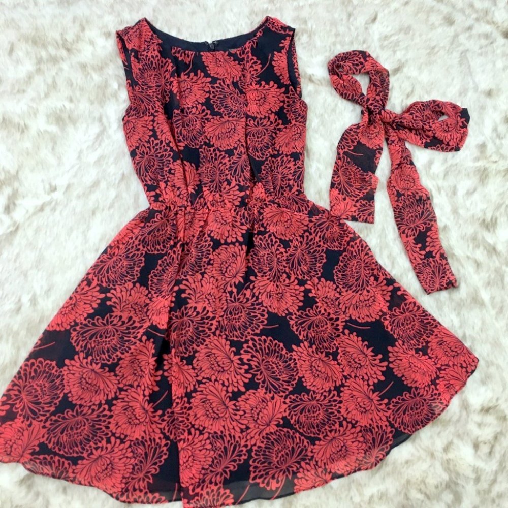 Banana Republic Summer Dress - Petite 0